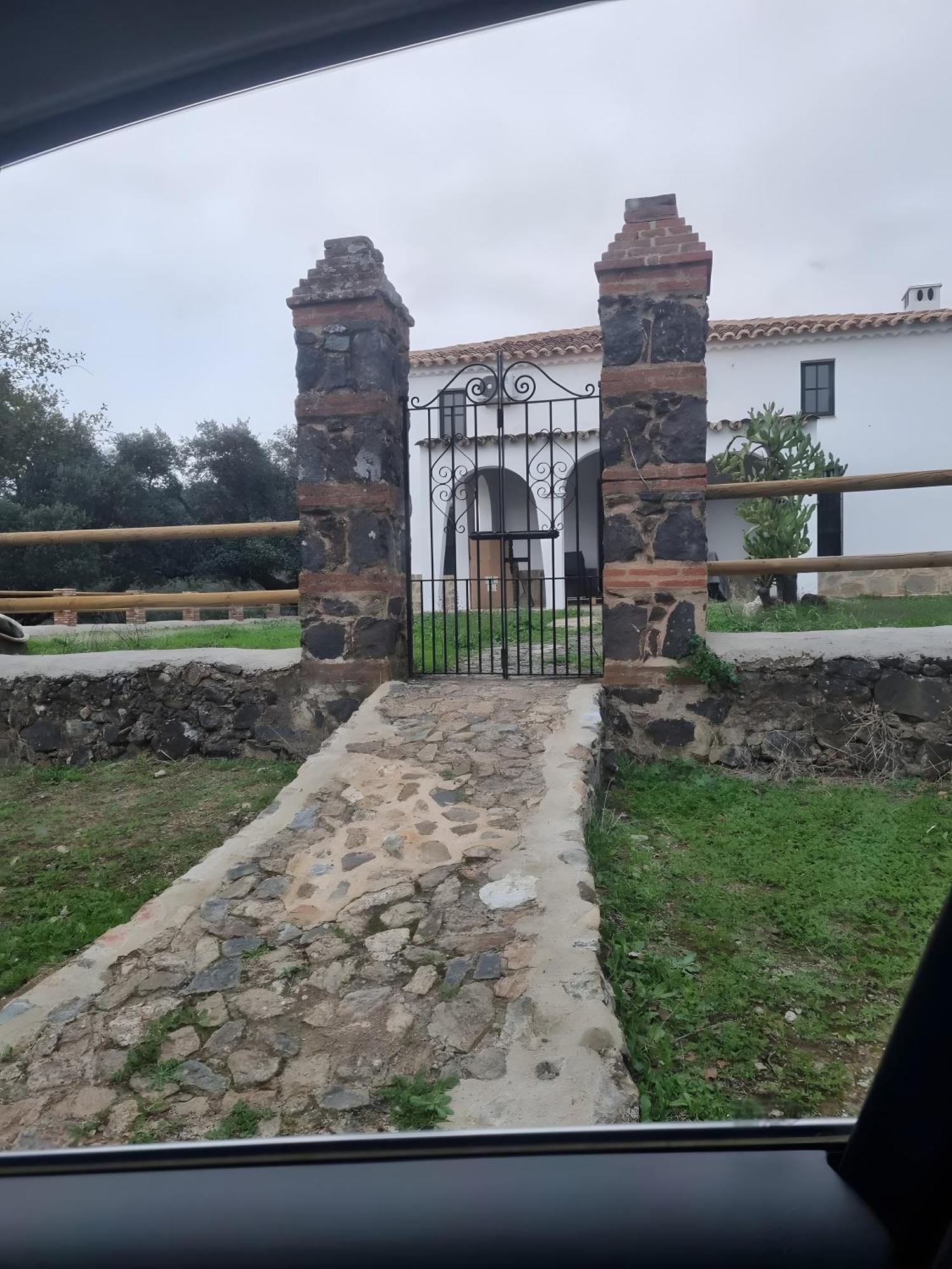 Finca Las Cabrillas La Nava Villa Exterior photo